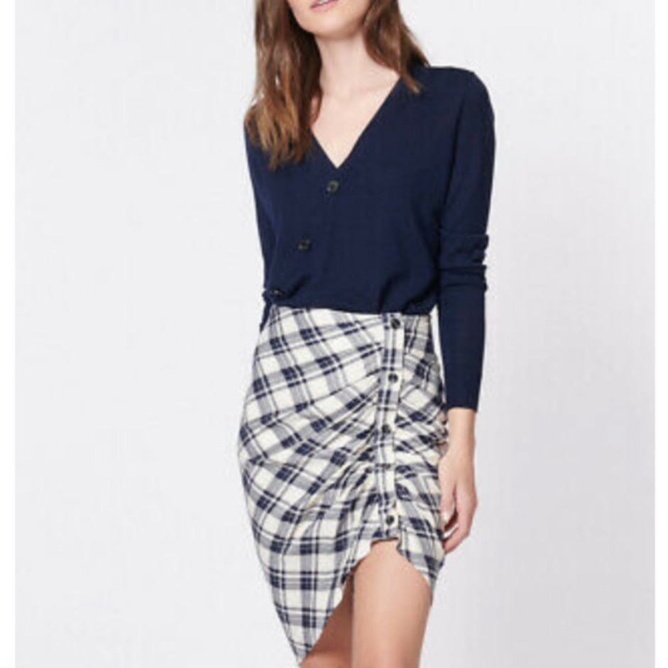 Nwt Veronica Beard Murphy Skirt